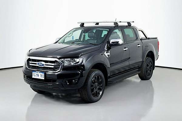 2019 Ford Ranger XLT PX MkIII 4X4 3.2L