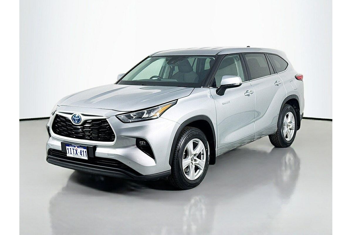 2023 Toyota Kluger GX AXUH78R