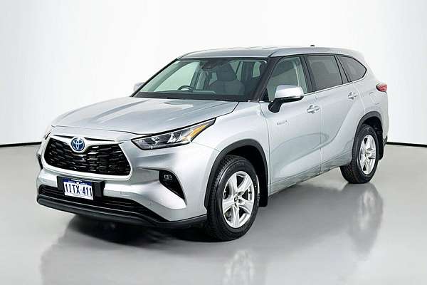 2023 Toyota Kluger GX AXUH78R