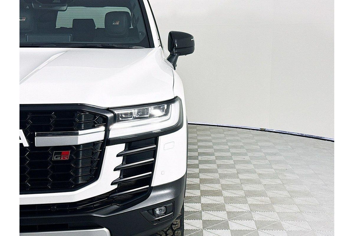 2024 Toyota Landcruiser GR Sport FJA300R