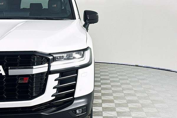 2024 Toyota Landcruiser GR Sport FJA300R