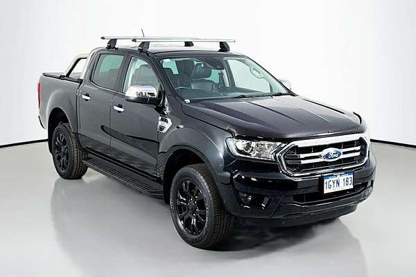 2019 Ford Ranger XLT PX MkIII 4X4 3.2L