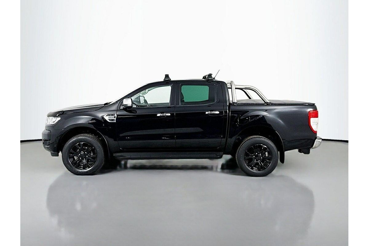 2019 Ford Ranger XLT PX MkIII 4X4 3.2L