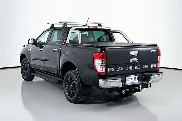 2019 Ford Ranger XLT PX MkIII 4X4 3.2L