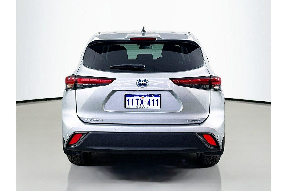 2023 Toyota Kluger GX AXUH78R