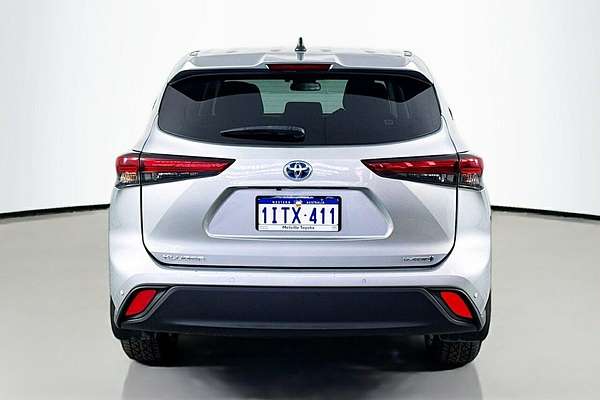 2023 Toyota Kluger GX AXUH78R