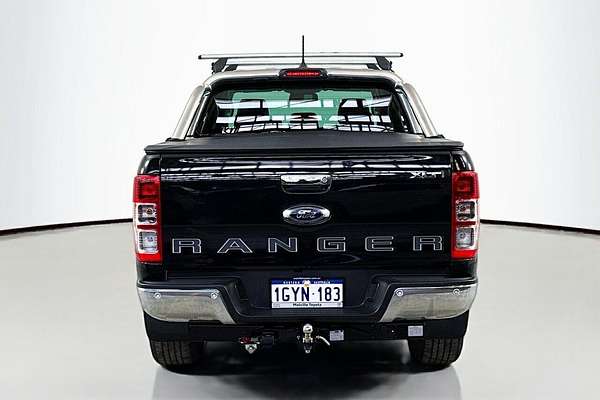 2019 Ford Ranger XLT PX MkIII 4X4 3.2L