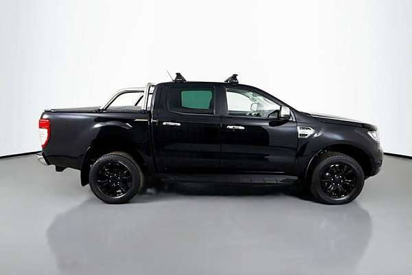 2019 Ford Ranger XLT PX MkIII 4X4 3.2L