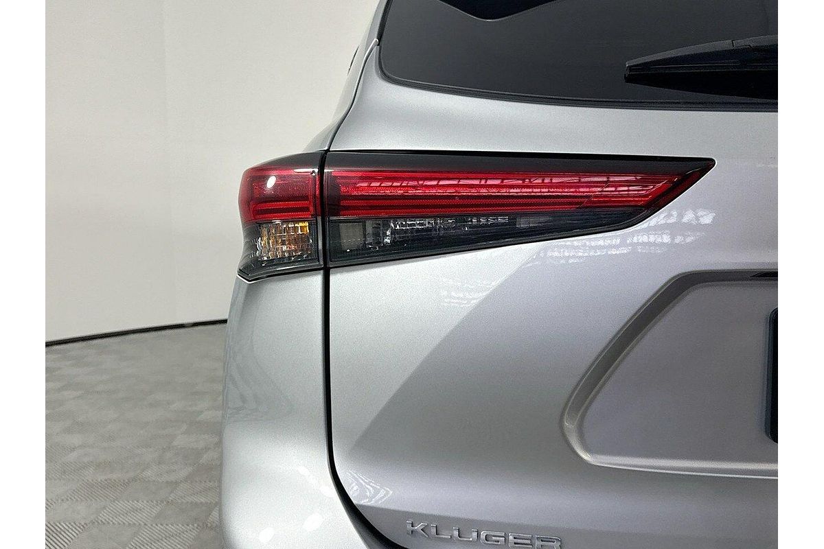 2023 Toyota Kluger GX AXUH78R