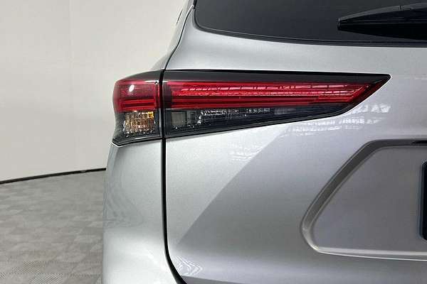 2023 Toyota Kluger GX AXUH78R