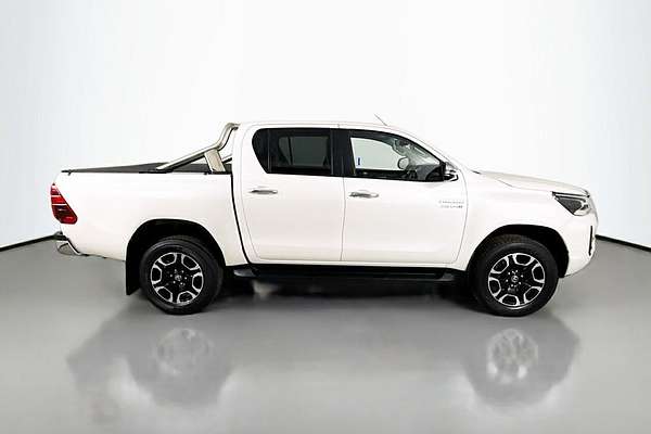 2021 Toyota Hilux SR5 GUN126R 4X4