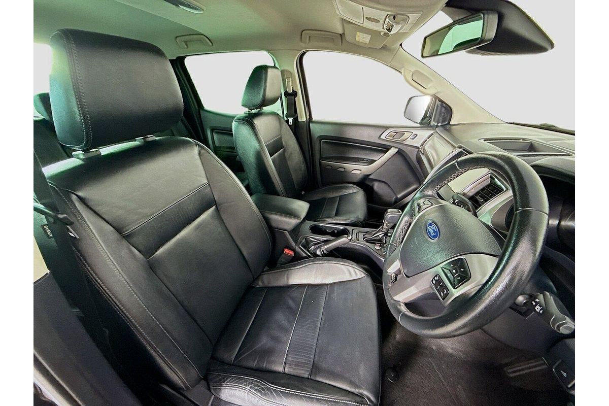 2019 Ford Ranger XLT PX MkIII 4X4 3.2L