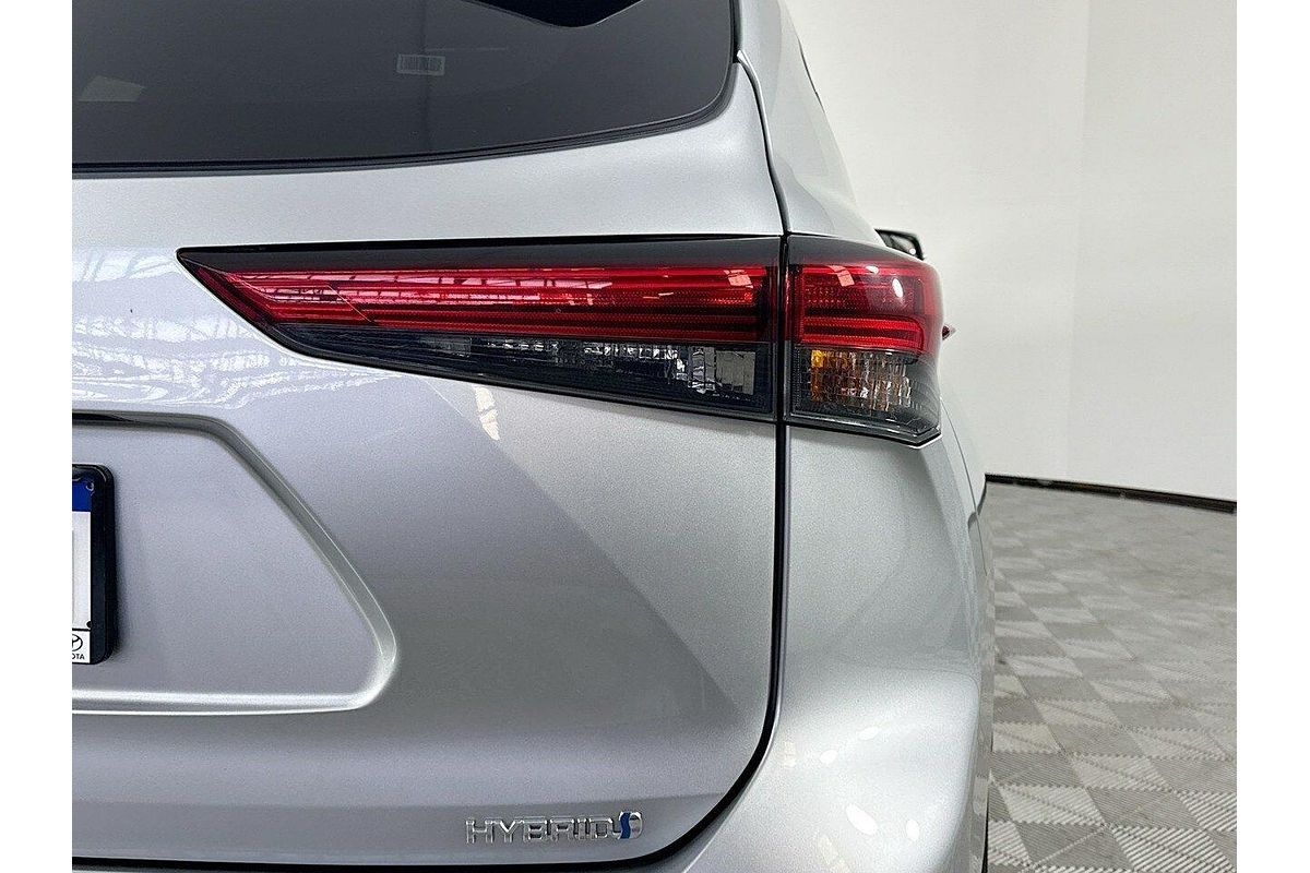 2023 Toyota Kluger GX AXUH78R