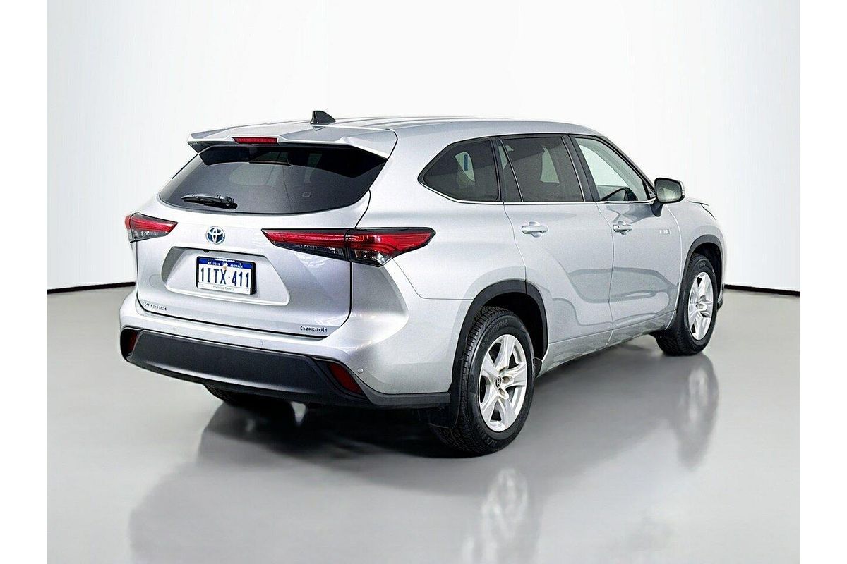 2023 Toyota Kluger GX AXUH78R