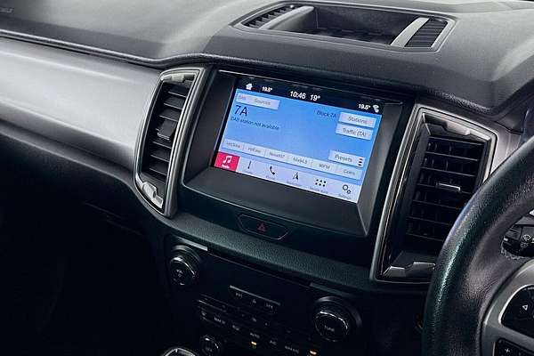 2019 Ford Ranger XLT PX MkIII 4X4 3.2L