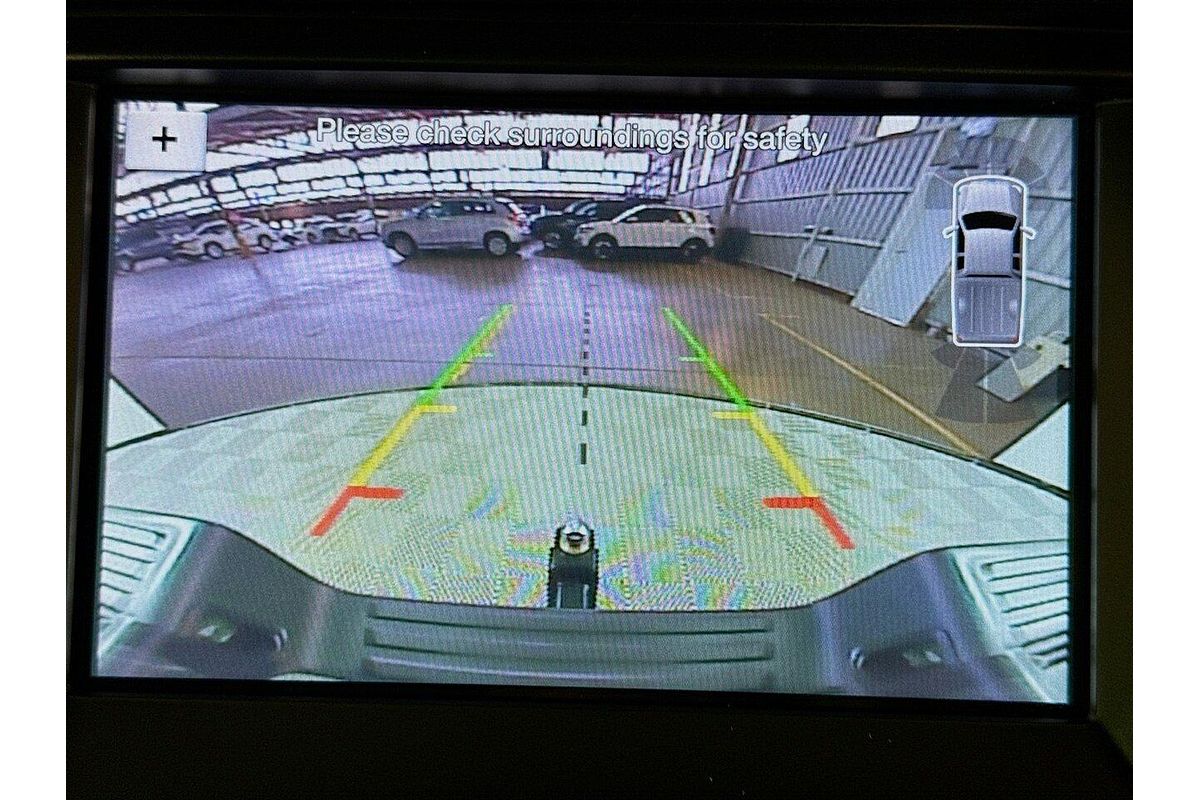 2019 Ford Ranger XLT PX MkIII 4X4 3.2L