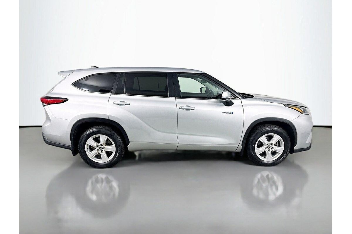 2023 Toyota Kluger GX AXUH78R