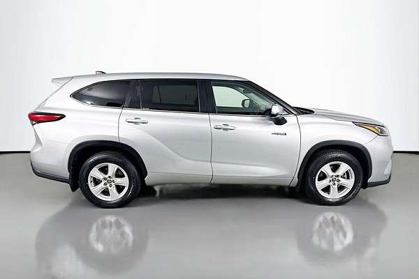 2023 Toyota Kluger GX AXUH78R