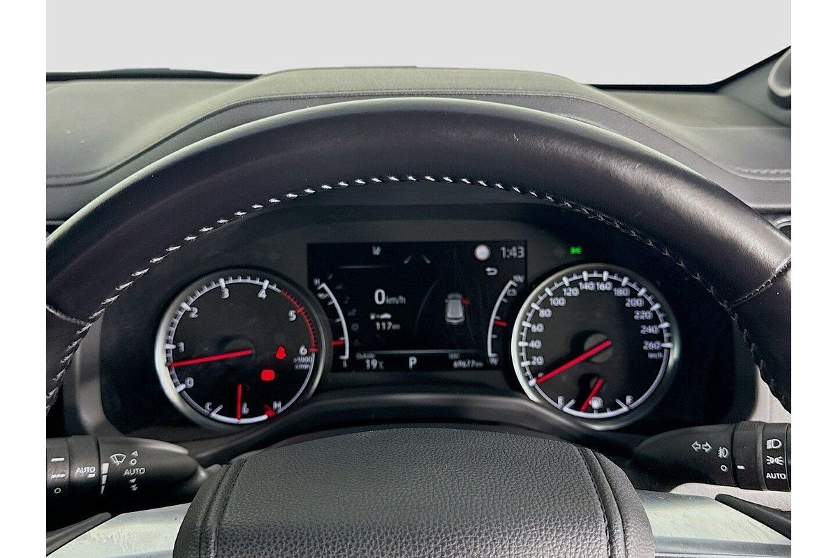 2024 Toyota Landcruiser GR Sport FJA300R