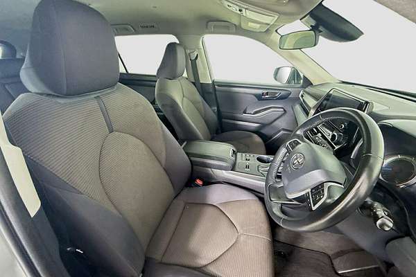 2023 Toyota Kluger GX AXUH78R