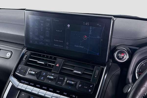 2024 Toyota Landcruiser GR Sport FJA300R