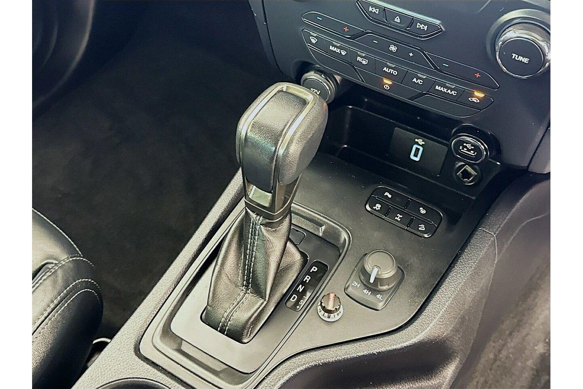 2019 Ford Ranger XLT PX MkIII 4X4 3.2L