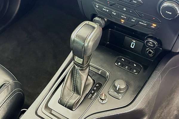 2019 Ford Ranger XLT PX MkIII 4X4 3.2L