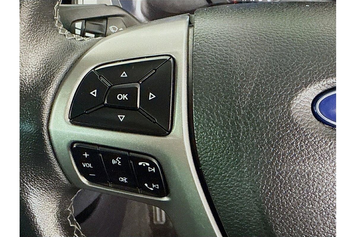 2019 Ford Ranger XLT PX MkIII 4X4 3.2L