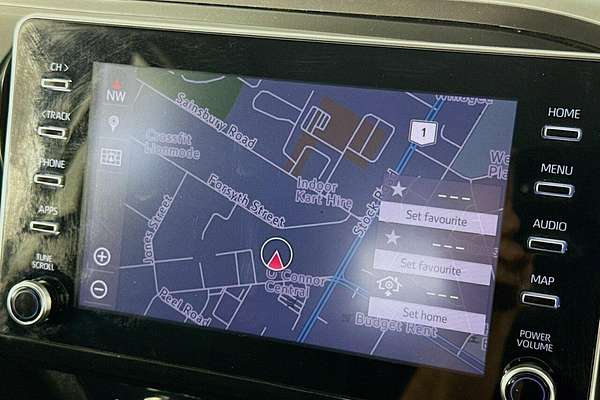 2021 Toyota Hilux SR5 GUN126R 4X4