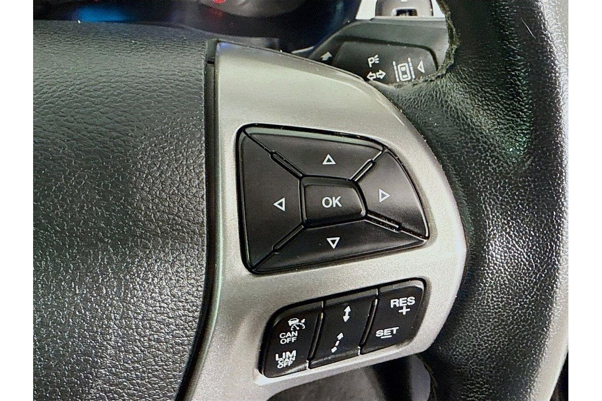 2019 Ford Ranger XLT PX MkIII 4X4 3.2L