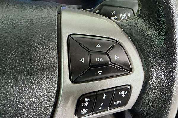 2019 Ford Ranger XLT PX MkIII 4X4 3.2L