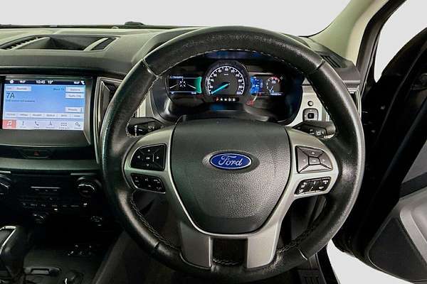 2019 Ford Ranger XLT PX MkIII 4X4 3.2L