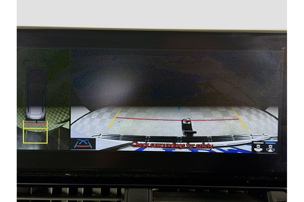 2024 Toyota Landcruiser GR Sport FJA300R