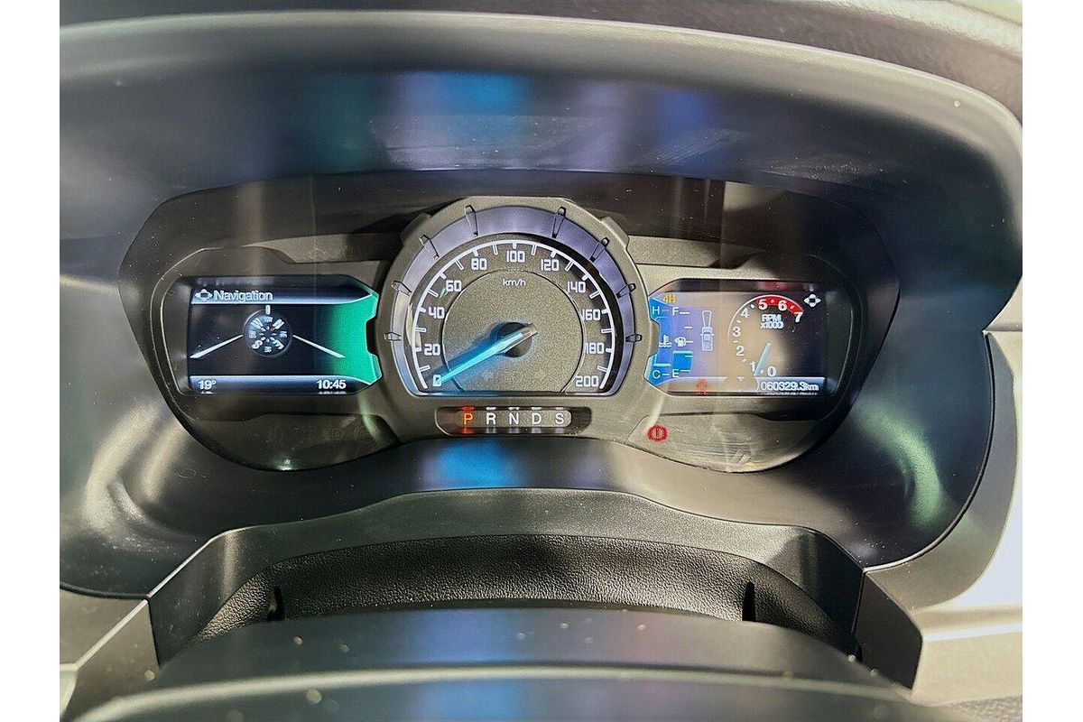 2019 Ford Ranger XLT PX MkIII 4X4 3.2L