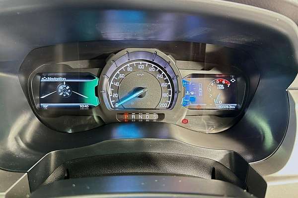 2019 Ford Ranger XLT PX MkIII 4X4 3.2L