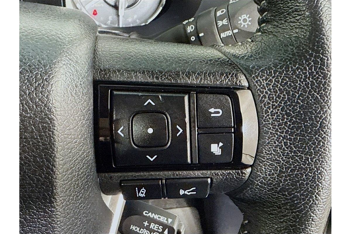 2021 Toyota Hilux SR5 GUN126R 4X4