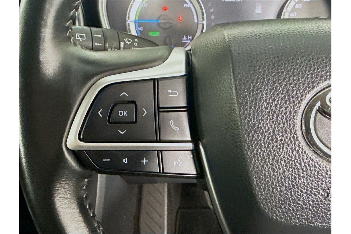 2023 Toyota Kluger GX AXUH78R