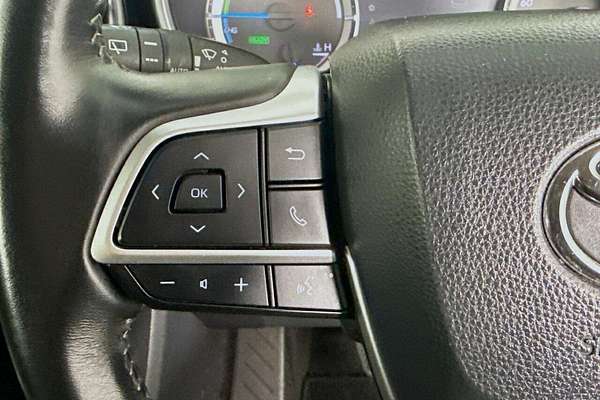 2023 Toyota Kluger GX AXUH78R