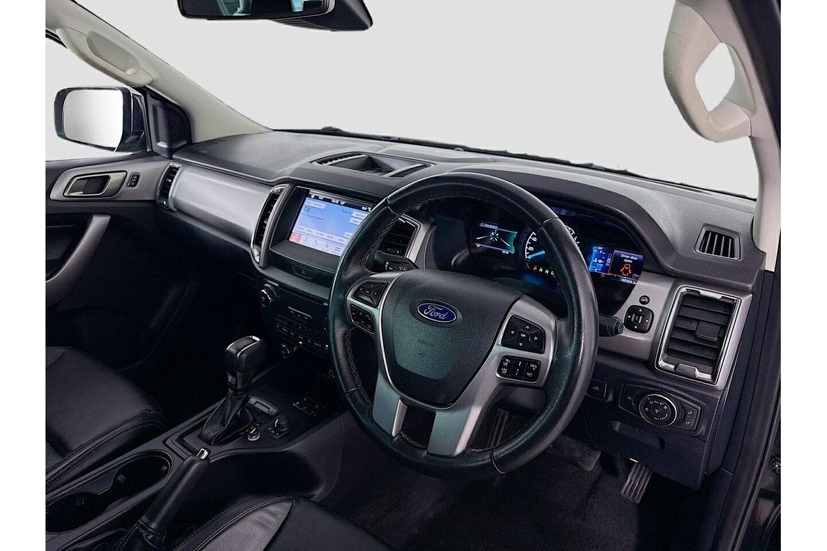 2019 Ford Ranger XLT PX MkIII 4X4 3.2L