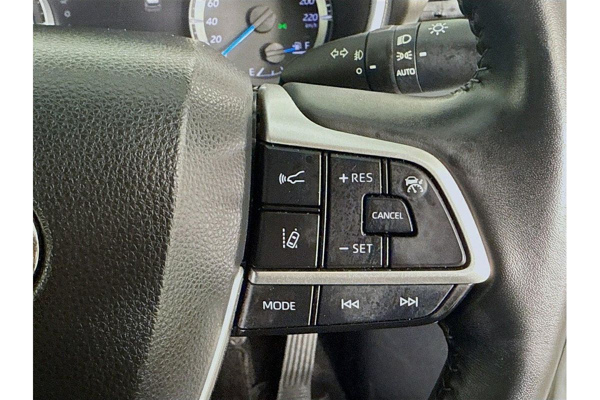 2023 Toyota Kluger GX AXUH78R