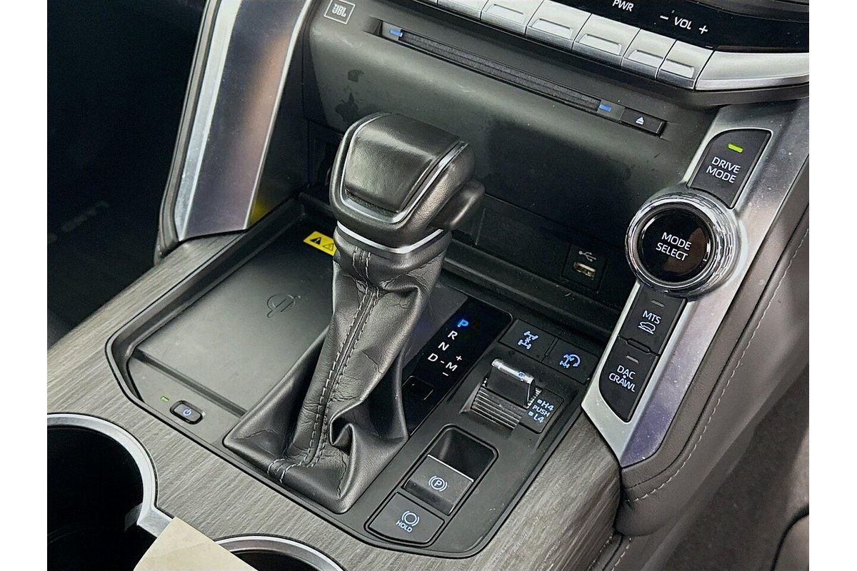 2024 Toyota Landcruiser GR Sport FJA300R