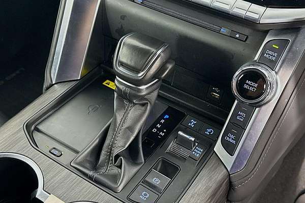 2024 Toyota Landcruiser GR Sport FJA300R