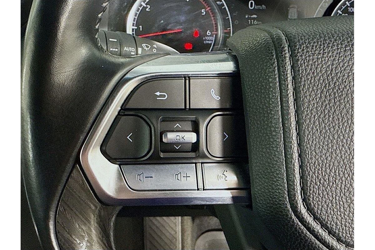 2024 Toyota Landcruiser GR Sport FJA300R