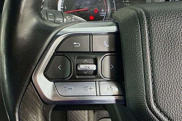 2024 Toyota Landcruiser GR Sport FJA300R