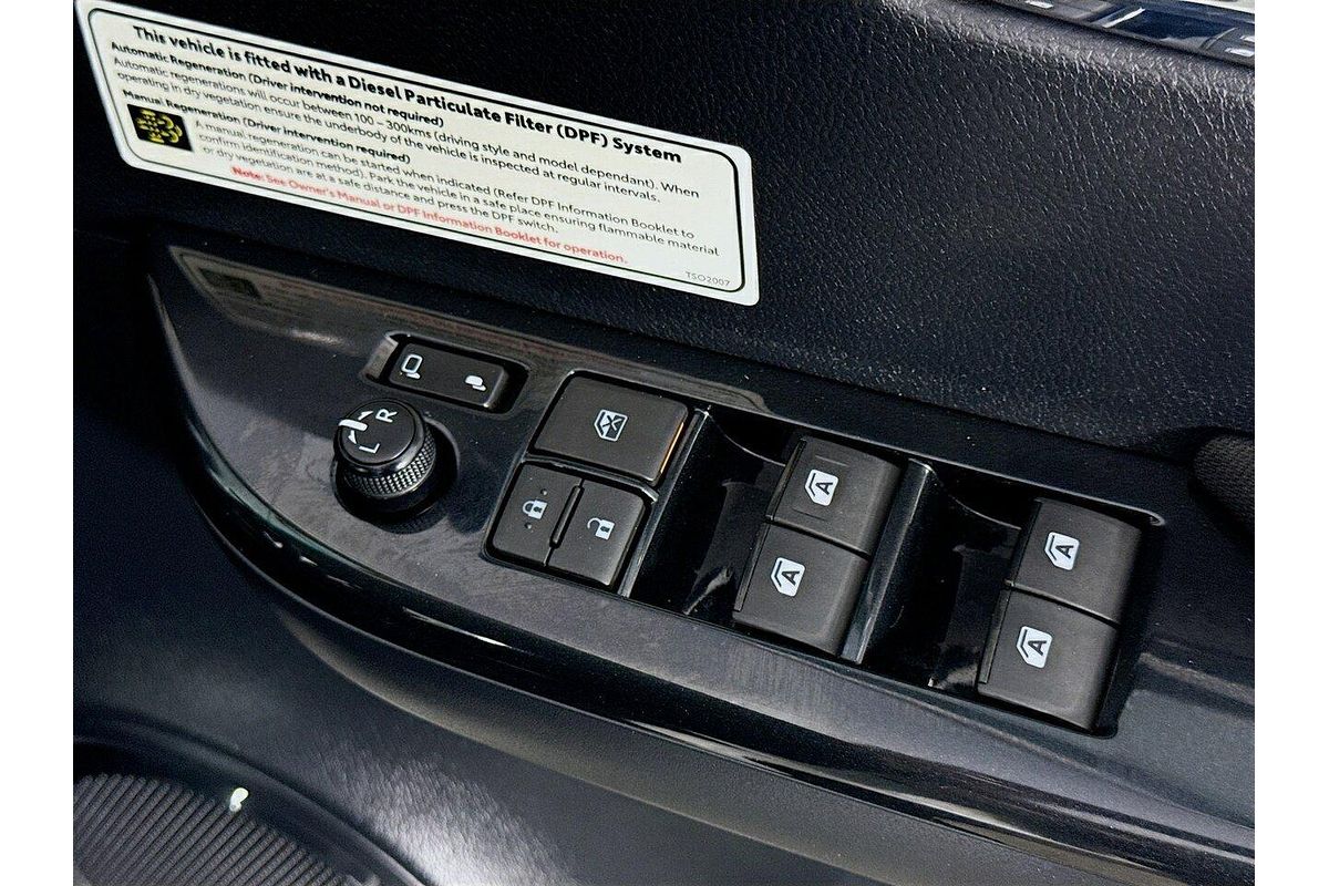 2021 Toyota Hilux SR5 GUN126R 4X4