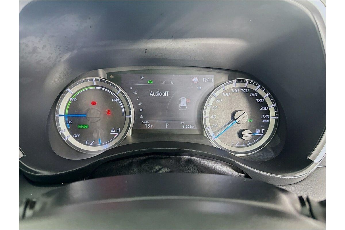 2023 Toyota Kluger GX AXUH78R