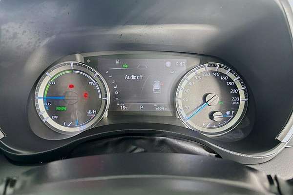 2023 Toyota Kluger GX AXUH78R