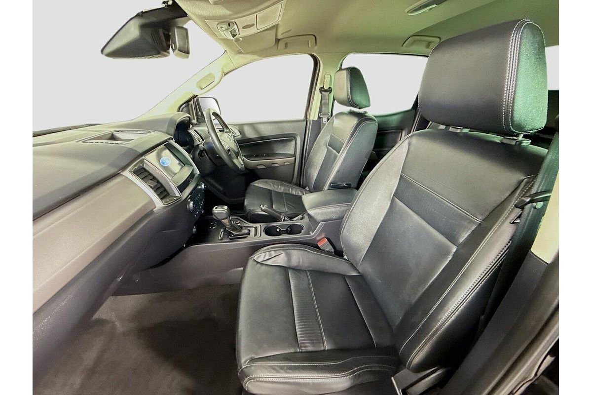 2019 Ford Ranger XLT PX MkIII 4X4 3.2L