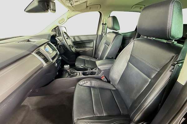 2019 Ford Ranger XLT PX MkIII 4X4 3.2L