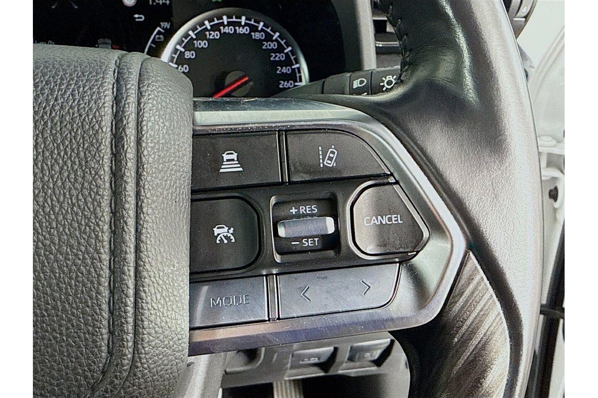 2024 Toyota Landcruiser GR Sport FJA300R